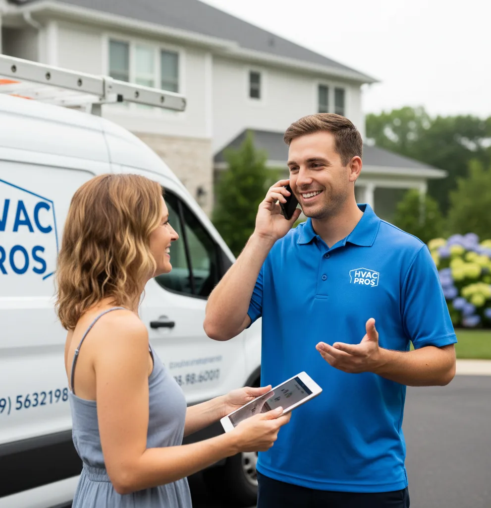 Cobra HVAC customer support in Elbert