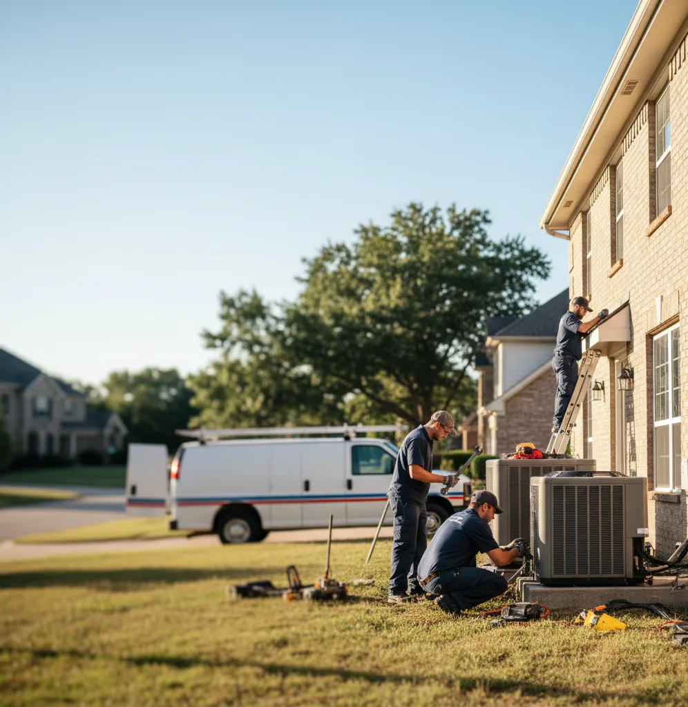 HVAC Repair in Elbert